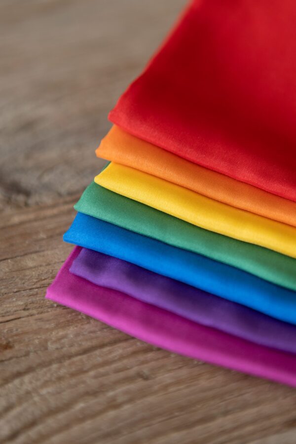 Essentials Play Silk - Yellow - Image 4