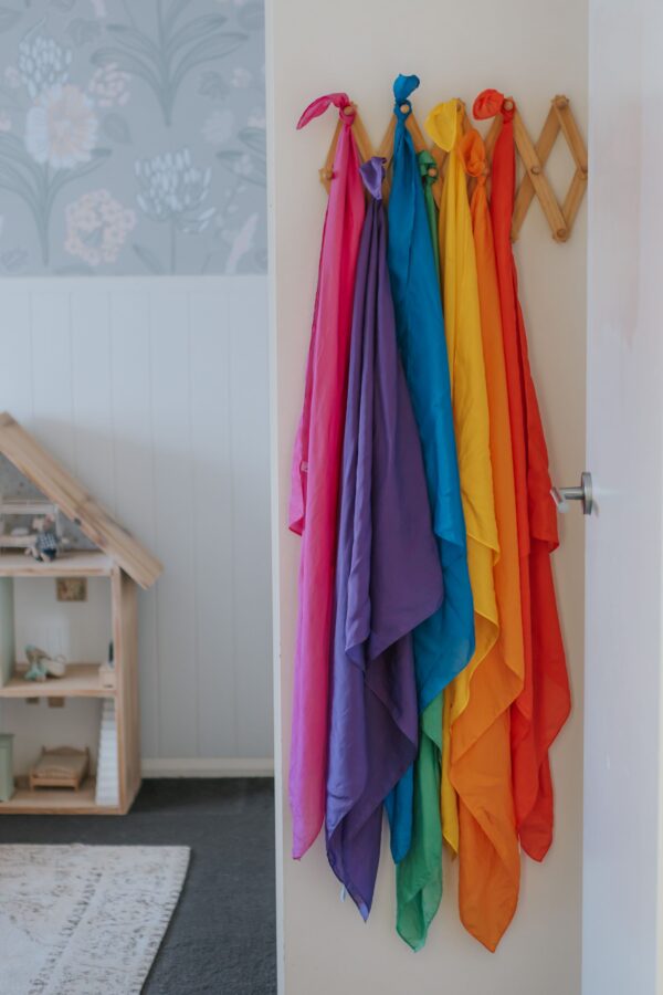 Essentials Play Silk - Yellow - Image 8