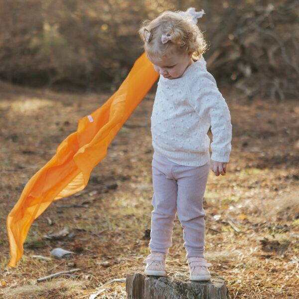 Essentials Play Silk - Orange