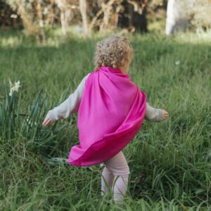 Essentials Play Silk - Pink