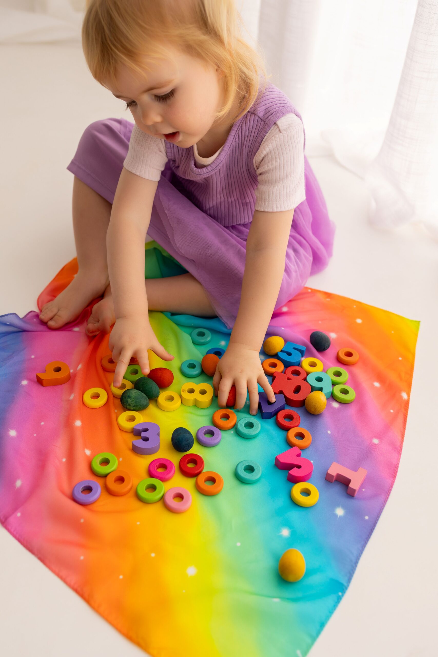 Little Magic Play Silk - Image 5